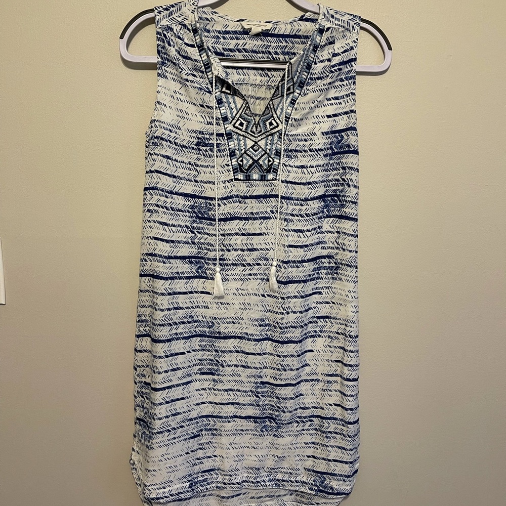 Beach Lunch Lounge Dress